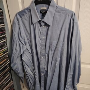 Jos. A. Bank Light Blue Men's Dress Shirt